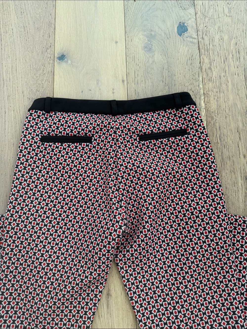 Patterned pants - Picture 4 of 9
